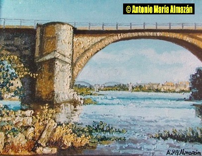 Puente de piedra 1987-23x19